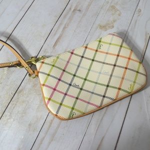 Coach Peyton Tattersall Small Wristlet